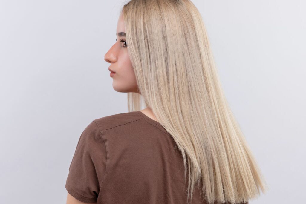 Hair extensions North Lakes K. Thomas Salons.